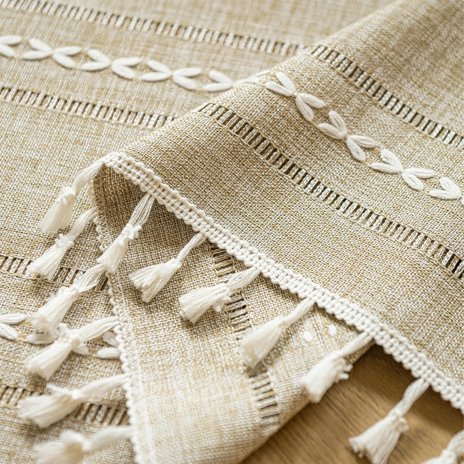 Boho Door Curtain Panel - Image 5